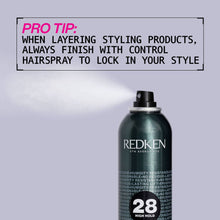 Load image into Gallery viewer, Redken Control Hairspray 28