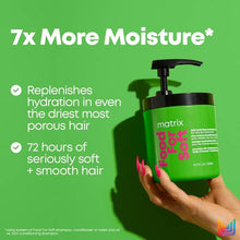 Load image into Gallery viewer, Matrix Food For Soft Rich Hydrating Treatment Mask