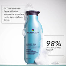 Load image into Gallery viewer, Pureology Strength Cure Shampoo