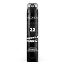 Load image into Gallery viewer, Redken 32 Extreme Max Hold Hairspray