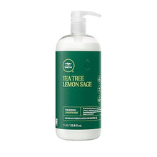 Load image into Gallery viewer, Tea Tree Lemon Sage Thickening Conditioner