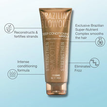 Load image into Gallery viewer, Brazilian Blowout Deep Conditioning Masque