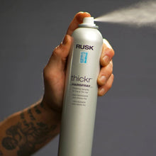 Load image into Gallery viewer, Rusk Thickr Thickening Hairspray