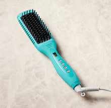 Load image into Gallery viewer, Moroccanoil Smooth Style Ceramic Heated Brush