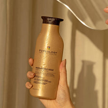 Load image into Gallery viewer, Pureology Nanoworks Gold Shampoo
