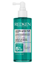 Load image into Gallery viewer, Redken Acidic Grow Full Serum