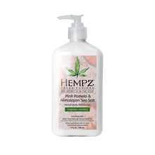 Load image into Gallery viewer, Hempz Pink Pomelo & Himalayan Sea Salt Herbal Body Moisturizer