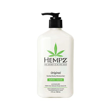 Load image into Gallery viewer, Hempz Original Herbal Body Moisturizer
