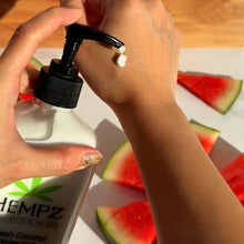 Load image into Gallery viewer, Hempz Fresh Coconut and Watermelon Herbal Body Moisturizer