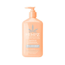 Load image into Gallery viewer, Hempz Apricot & Clementine Smoothing Body Herbal Body Moisturizer