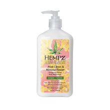 Load image into Gallery viewer, Hempz & Mimosa Flower Energizing Herbal Body Moisturizer