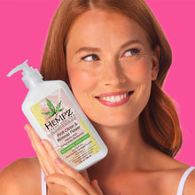 Load image into Gallery viewer, Hempz & Mimosa Flower Energizing Herbal Body Moisturizer