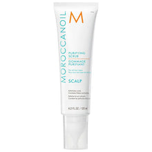 Load image into Gallery viewer, Moroccanoil Purifying Pre-Wash Scalp Scrub