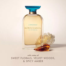 Load image into Gallery viewer, Moroccanoil L'Originale & Lumière du Jour Eau de Parfum 2-Piece Deluxe Mini Set