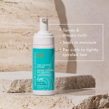 Load image into Gallery viewer, Moroccanoil Curl Control Mousse