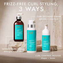 Load image into Gallery viewer, Moroccanoil Curl Control Mousse