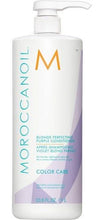 Load image into Gallery viewer, Moroccanoil Blonde Perfecting Purple Conditioner