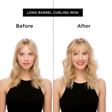 Load image into Gallery viewer, Bio Ionic Long Barrel Curling Iron