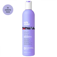 Load image into Gallery viewer, milk_shake silver shine light shampoo