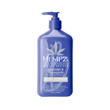 Load image into Gallery viewer, Hempz Lavender & Chamomile Body Moisturizer