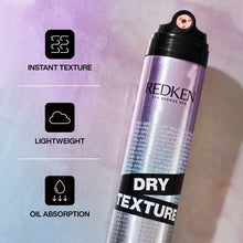 Load image into Gallery viewer, Redken Dry Texturizing Spray