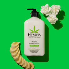 Load image into Gallery viewer, Hempz Original Herbal Body Moisturizer