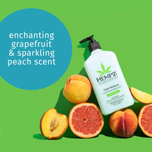 Load image into Gallery viewer, Hempz Triple Moisture Herbal Body Creme