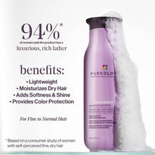 Load image into Gallery viewer, Pureology Hydrate Sheer Shampoo