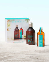 Load image into Gallery viewer, Moroccanoil Dream Duo Hair & Body Set - Light