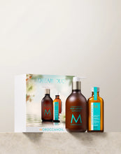 Load image into Gallery viewer, Moroccanoil Dream Duo Hair & Body Set - Light