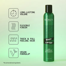 Load image into Gallery viewer, Redken Root Lifter Volume Spray Foam