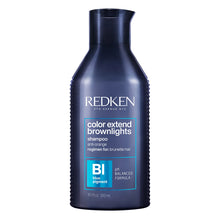 Load image into Gallery viewer, Redken Color Extend Brownlights Shampoo