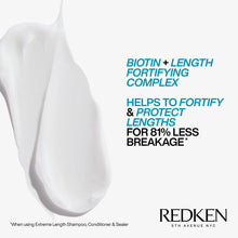 Load image into Gallery viewer, Redken Extreme Length Conditioner with Biotin