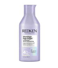 Load image into Gallery viewer, Redken Blondage High Bright Conditioner