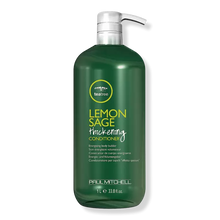 Load image into Gallery viewer, Tea Tree Lemon Sage Thickening Conditioner