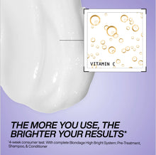 Load image into Gallery viewer, Redken Blondage High Bright Shampoo - Only 1 Left in Stock