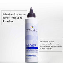 Load image into Gallery viewer, Color Fanatic Top Coat + Tone (Blue)