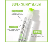 Load image into Gallery viewer, Paul Mitchell Super Skinny Serum