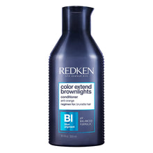 Load image into Gallery viewer, Redken Color Extend Brownlights Conditioner