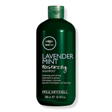 Load image into Gallery viewer, Tea Tree Lavender Mint Moisturizing Shampoo