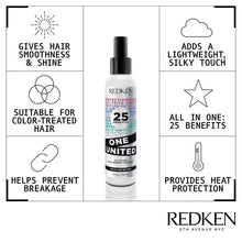 Load image into Gallery viewer, Redken One United Multi-Benefit Treatment Spray