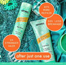 Load image into Gallery viewer, Amika The Kure Bond Repair Conditioner for Damaged Hair