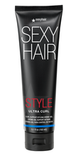 Load image into Gallery viewer, Sexy Hair Ultra Curl Support Styling Creme-Gel