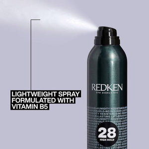 Redken Control Hairspray 28
