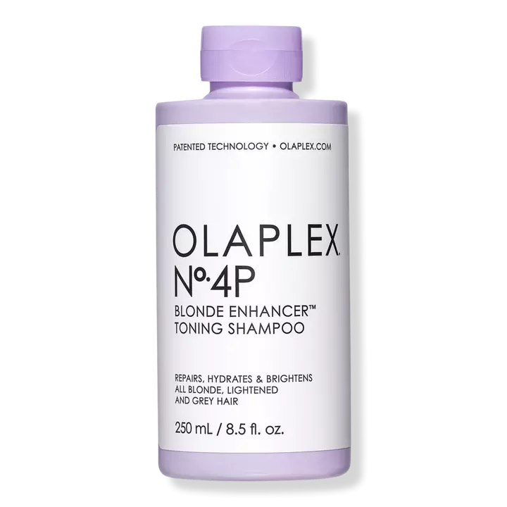 Olaplex No. 4P Blonde Enhancer Toning Shampoo - 40% Off