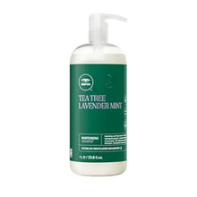 Load image into Gallery viewer, Tea Tree Lavender Mint Moisturizing Shampoo
