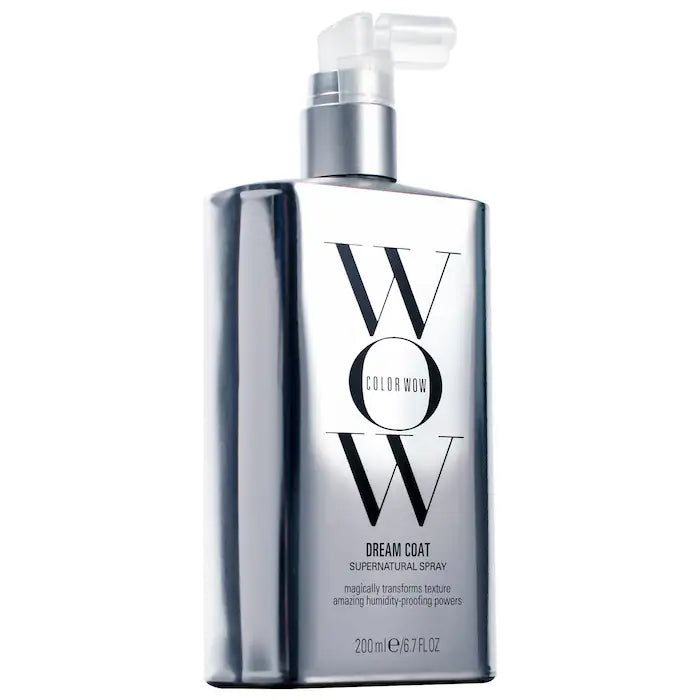 Color WOW Dream Coat Supernatural Spray Anti-Frizz Treatment - 15% Off!