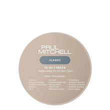 Load image into Gallery viewer, Paul Mitchell 15 in 1 Hair Mask
