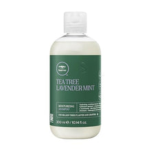 Load image into Gallery viewer, Tea Tree Lavender Mint Moisturizing Shampoo
