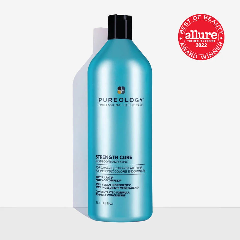 Pureology Strength Cure Shampoo